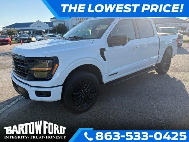 2025 Ford F-150 XLT