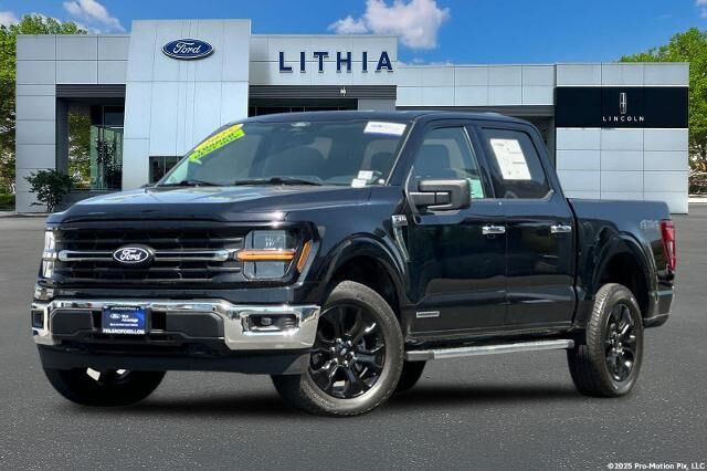 2025 Ford F-150 XLT — photo 1 of 13