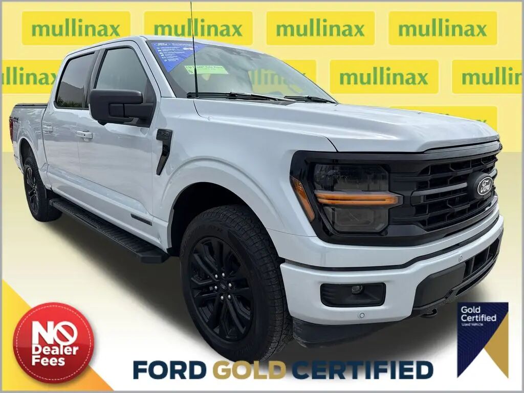2025 Ford F-150 XLT — photo 1 of 19