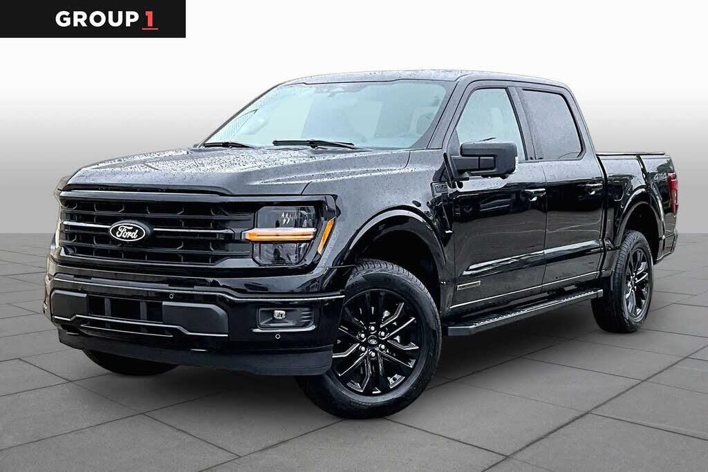 2025 Ford F-150 XLT — photo 1 of 1