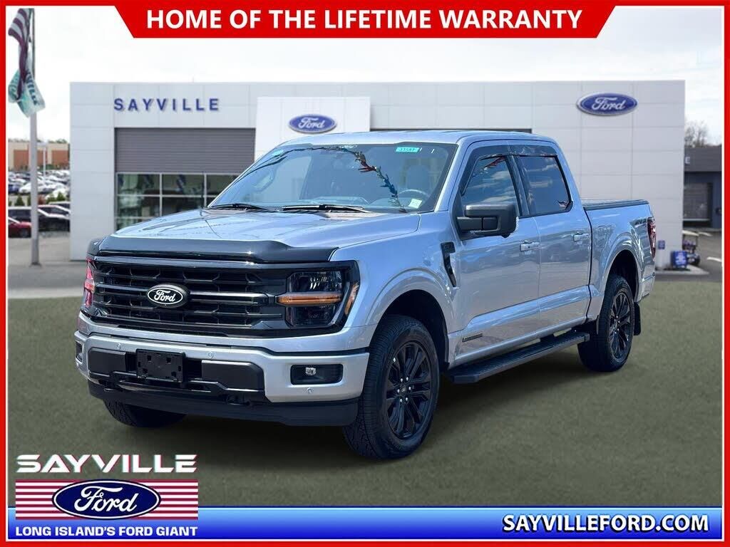 2025 Ford F-150 XLT — photo 1 of 1