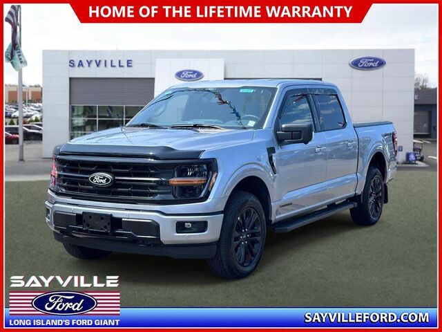 2025 Ford F-150 XLT