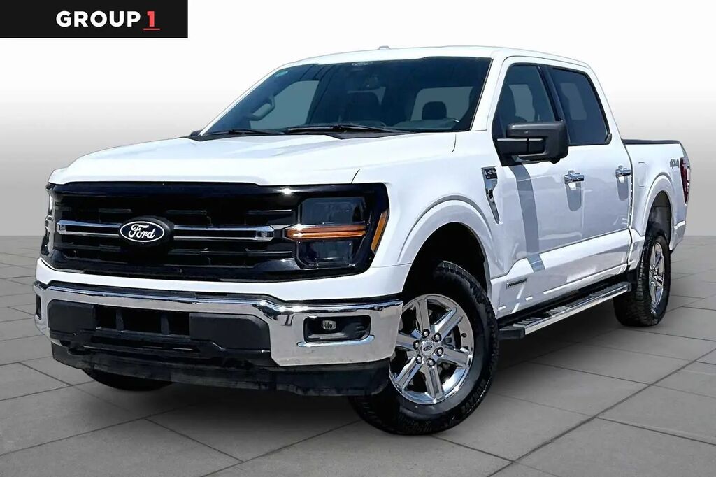 2024 Ford F-150 XLT — photo 1 of 12