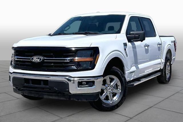 2024 Ford F-150 XLT — photo 1 of 13