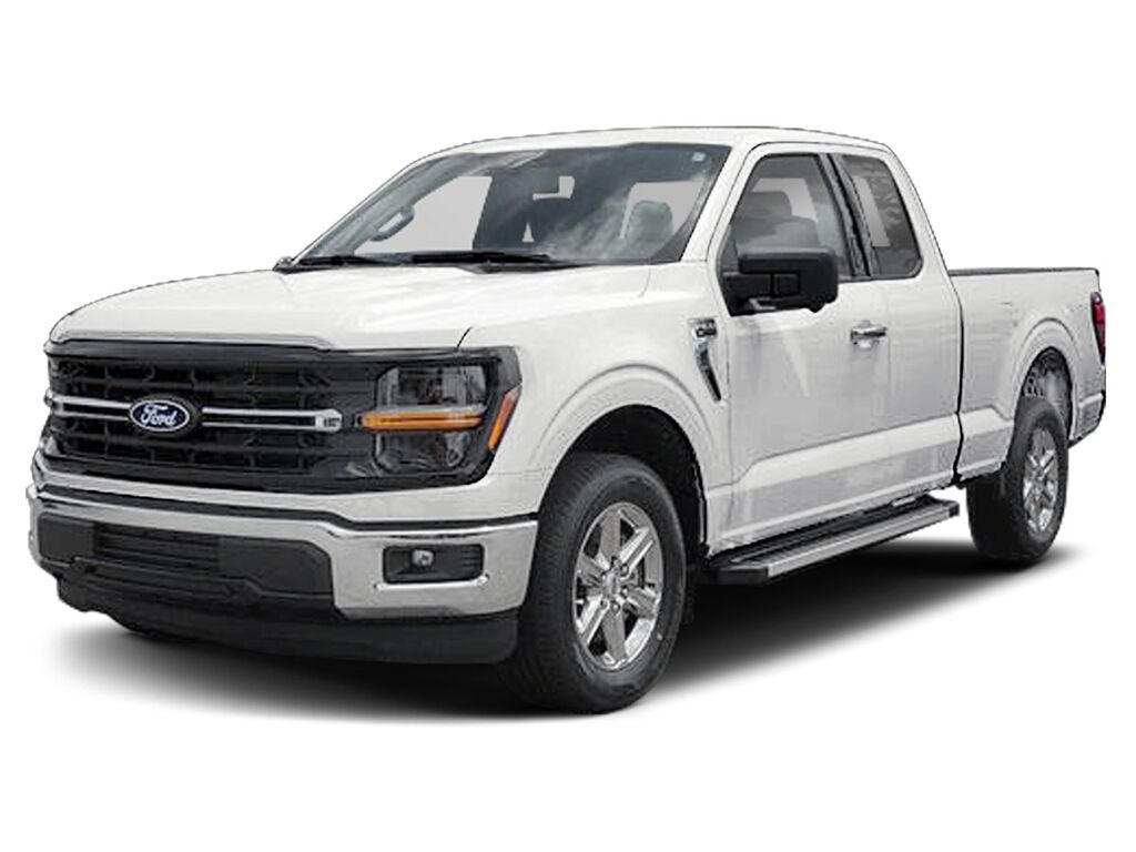 2024 Ford F-150 XLT — photo 1 of 13