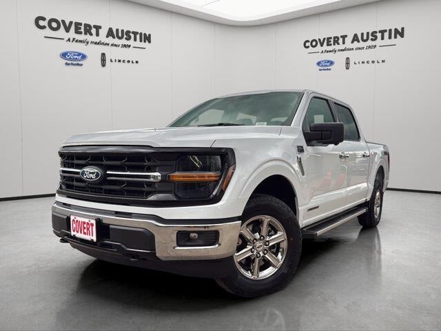 2024 Ford F-150 XLT — photo 1 of 13