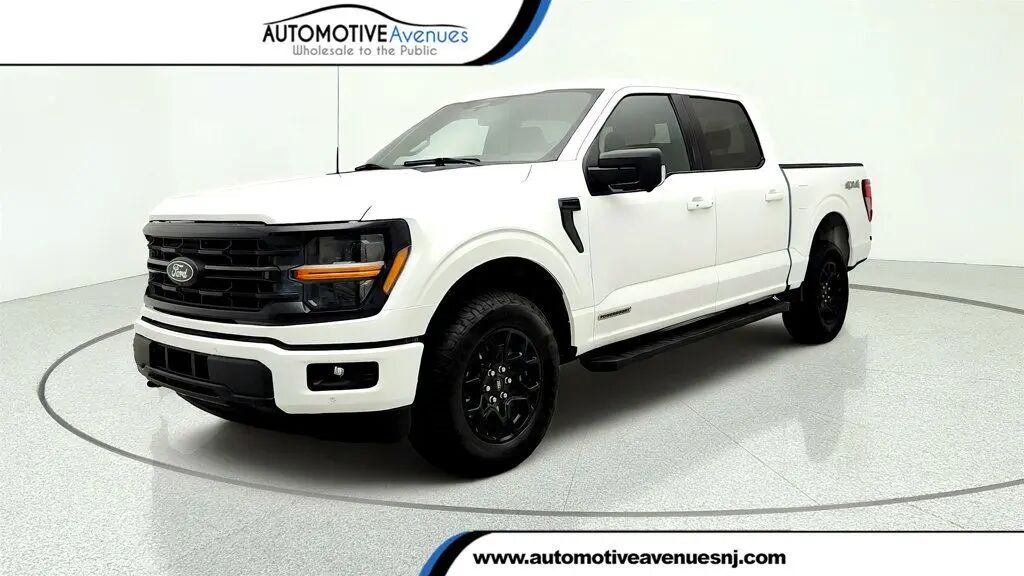 2024 Ford F-150 XLT — photo 1 of 13