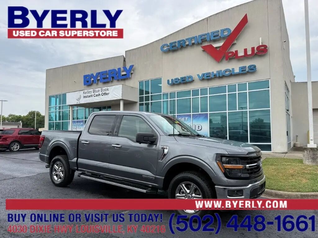 2024 Ford F-150 XLT — photo 1 of 13