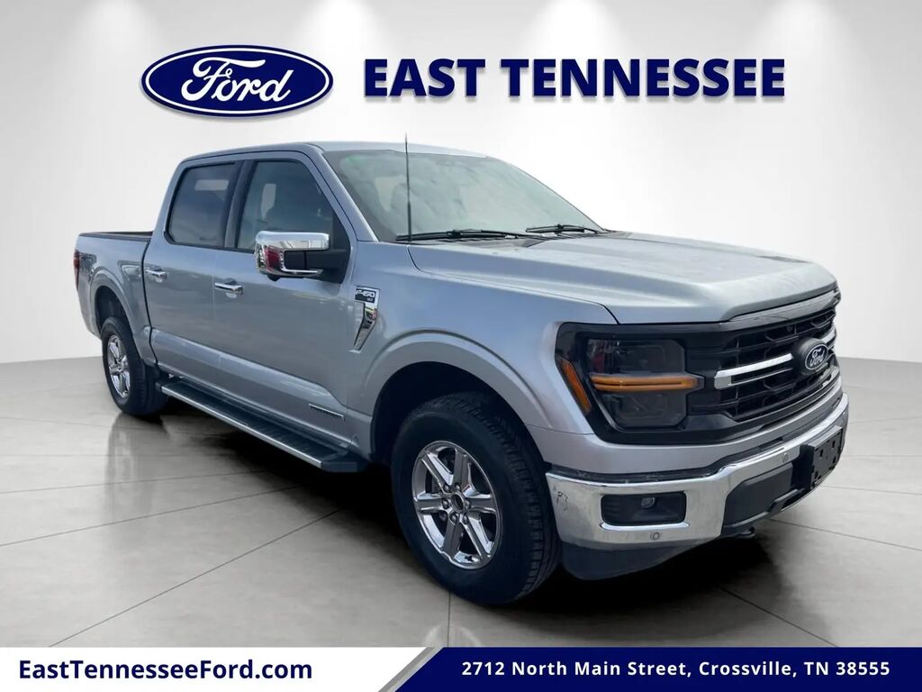 2024 Ford F-150 XLT — photo 1 of 13