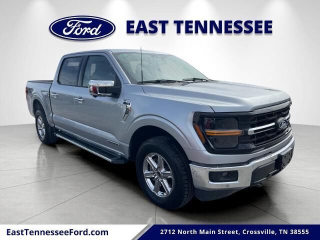 2024 Ford F-150 XLT — photo 1 of 13