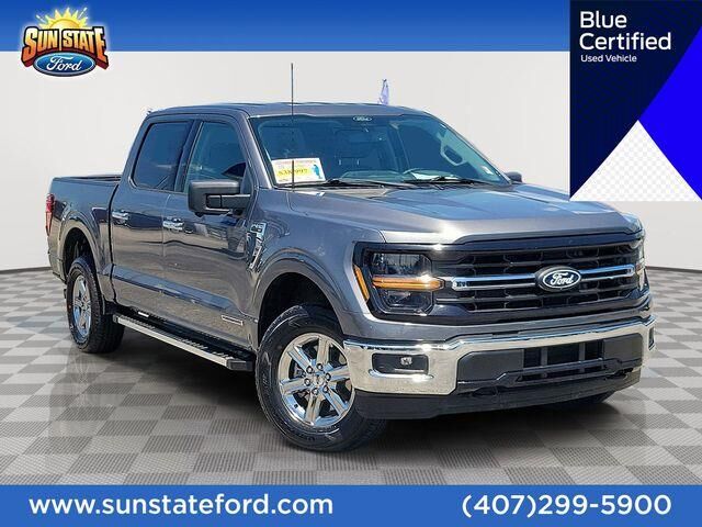 2024 Ford F-150 XLT