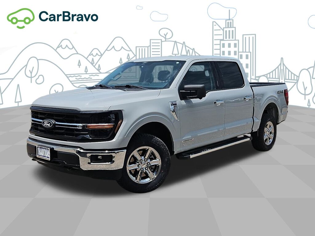 2024 Ford F-150 XLT — photo 1 of 7