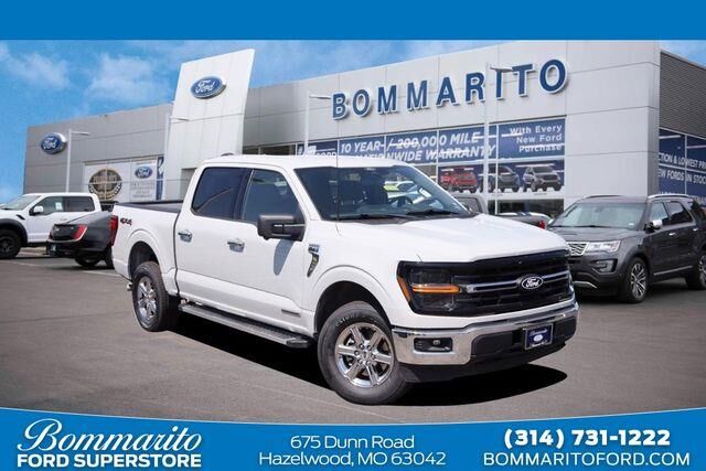 2024 Ford F-150 XLT — photo 1 of 13