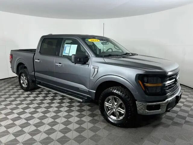 2024 Ford F-150 XLT — photo 1 of 13