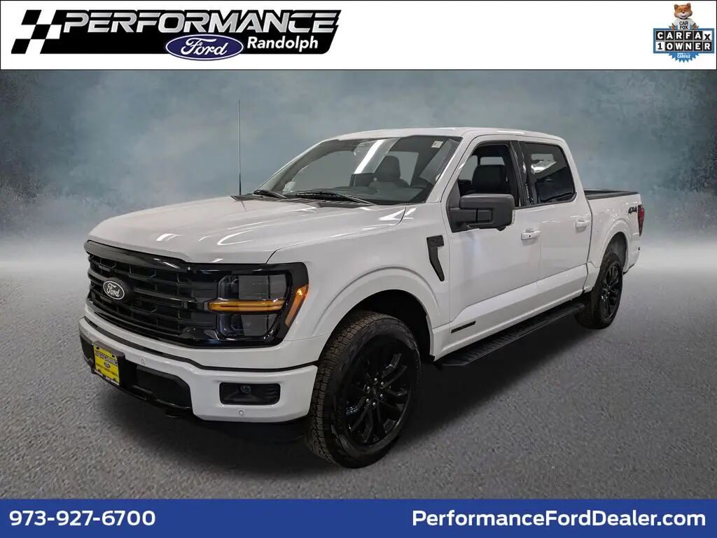 2024 Ford F-150 XLT — photo 1 of 13