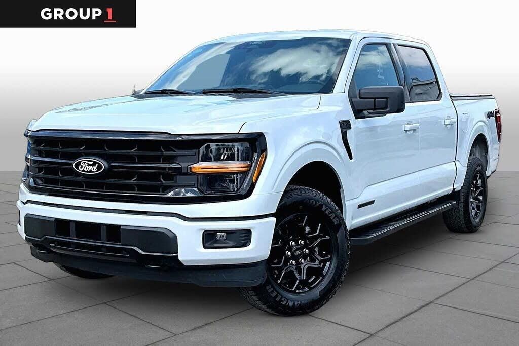 2025 Ford F-150 XLT — photo 1 of 1