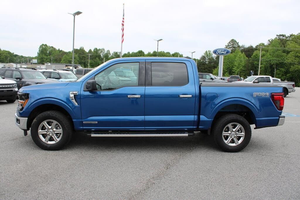 2025 Ford F-150 XLT — photo 1 of 27