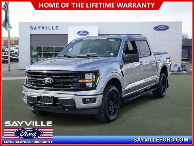 2025 Ford F-150 XLT
