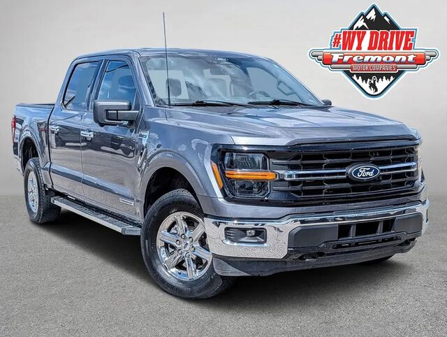2024 Ford F-150 XLT