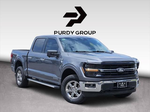 2024 Ford F-150 XLT — photo 1 of 4