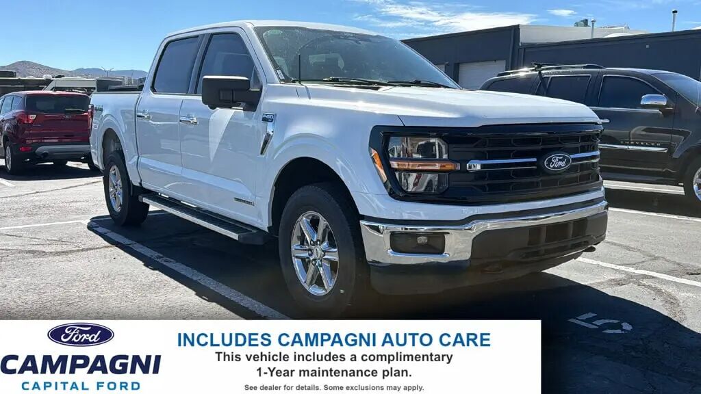 2024 Ford F-150 XLT — photo 1 of 10