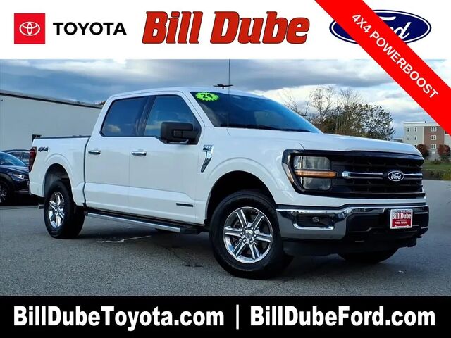 2024 Ford F-150 XLT
