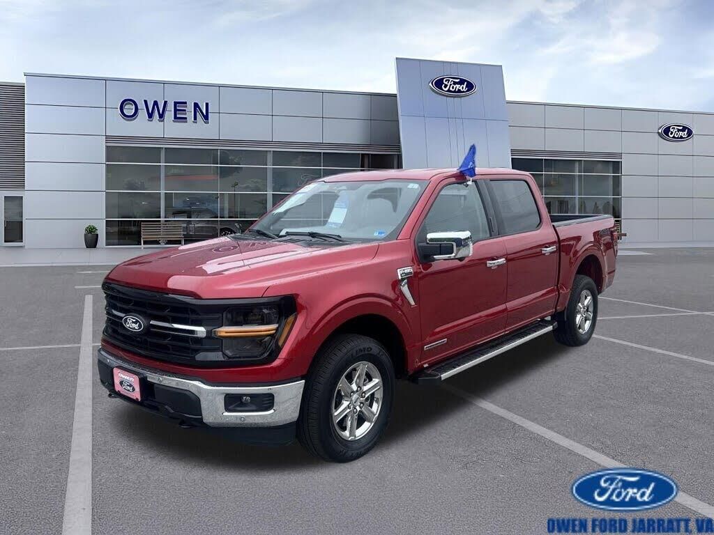 2024 Ford F-150 XLT — photo 1 of 14