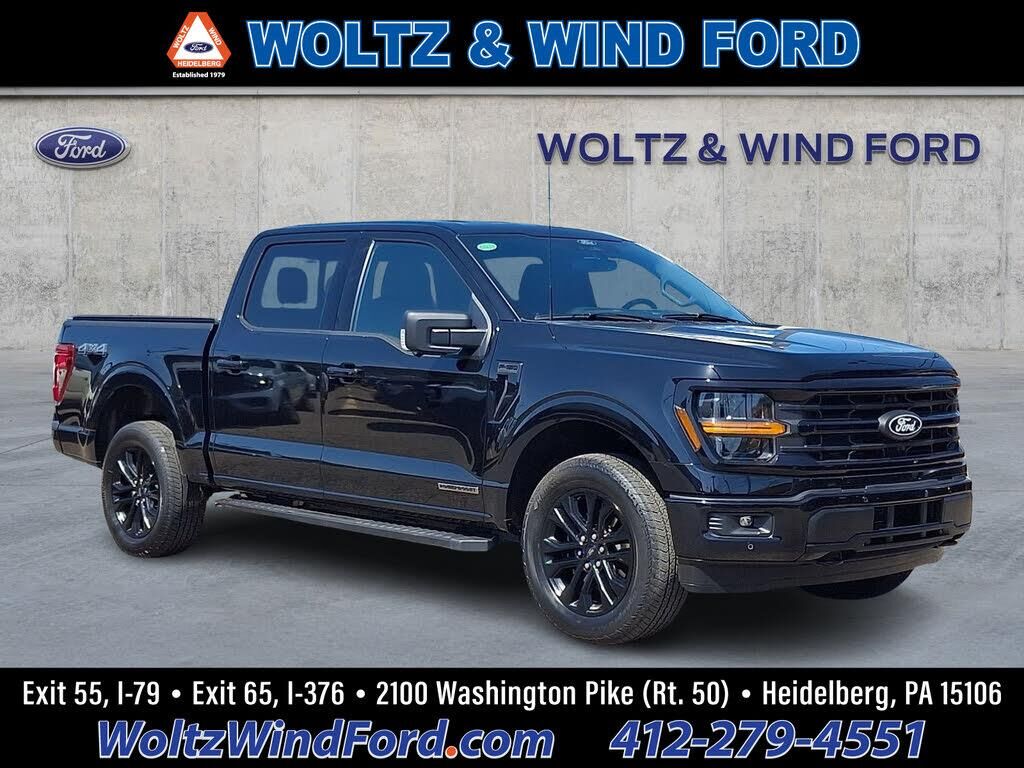 2024 Ford F-150 XLT — photo 1 of 1