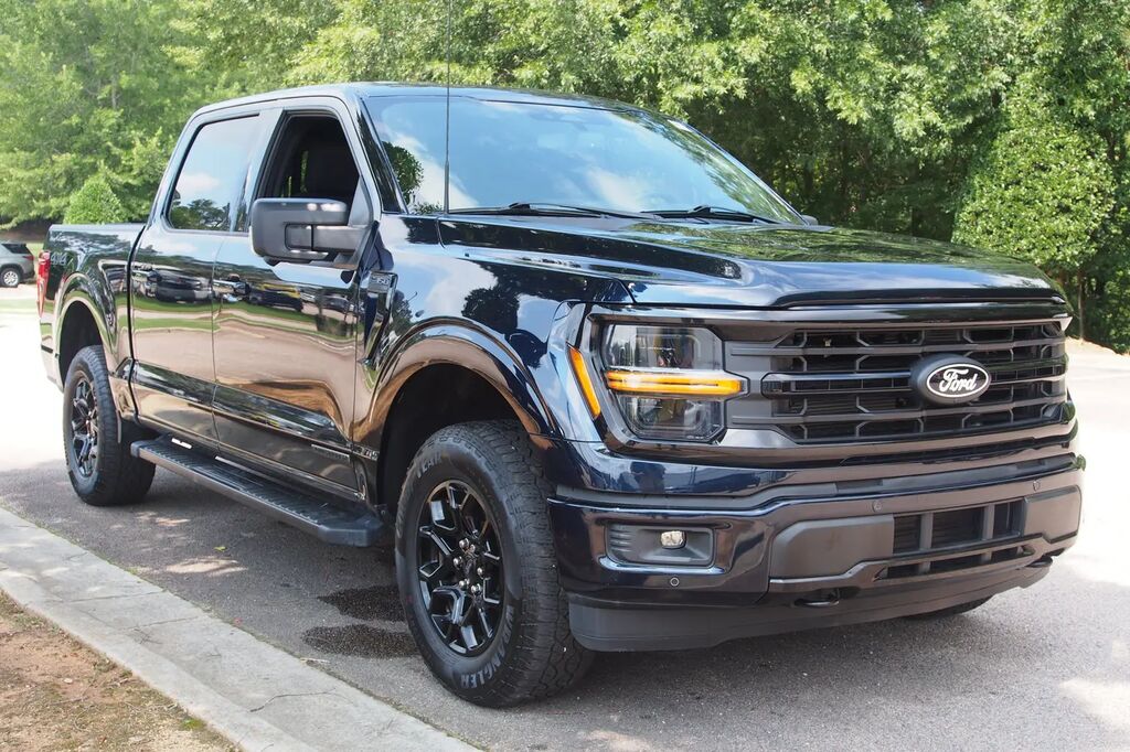 2024 Ford F-150 XLT — photo 1 of 13