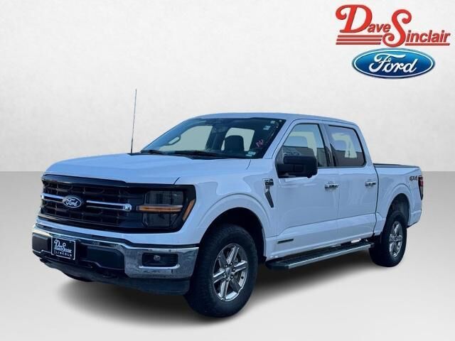 2024 Ford F-150 XLT — photo 1 of 1