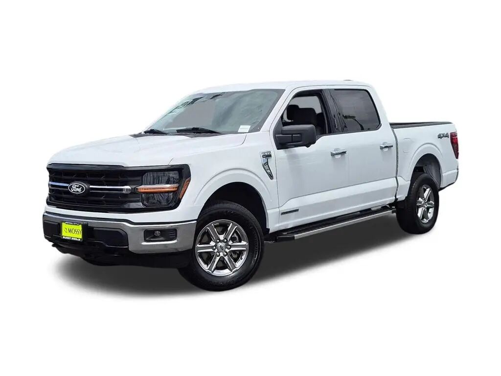 2024 Ford F-150 XLT — photo 1 of 13