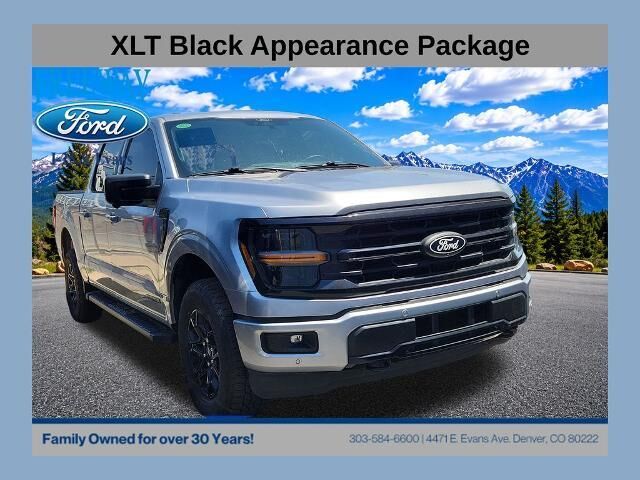 2024 Ford F-150 XLT