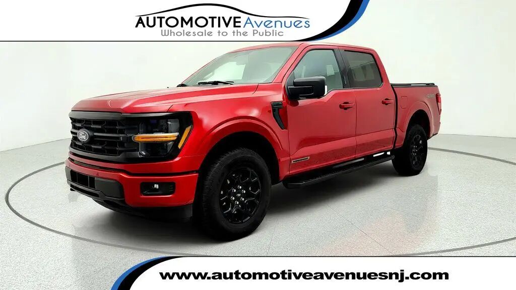 2024 Ford F-150 XLT — photo 1 of 13