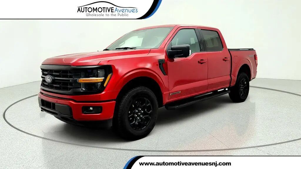 2024 Ford F-150 XLT — photo 1 of 13