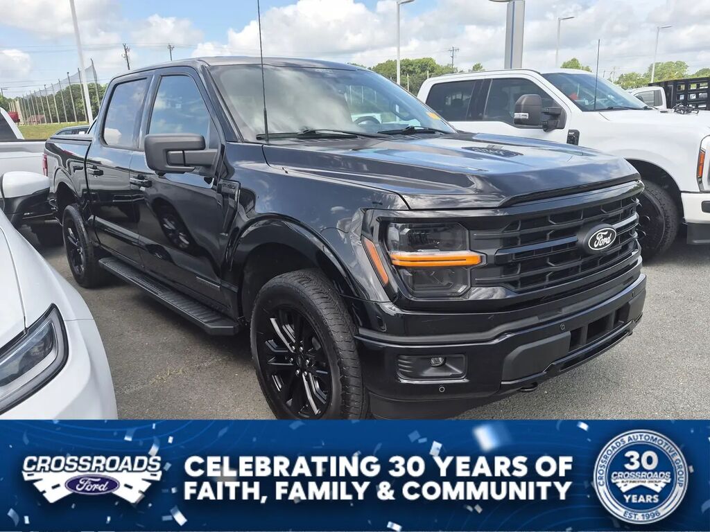 2024 Ford F-150 XLT — photo 1 of 13