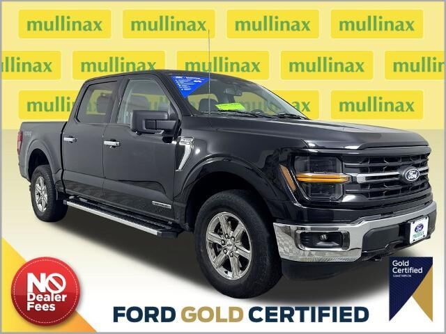 2024 Ford F-150 XLT — photo 1 of 13