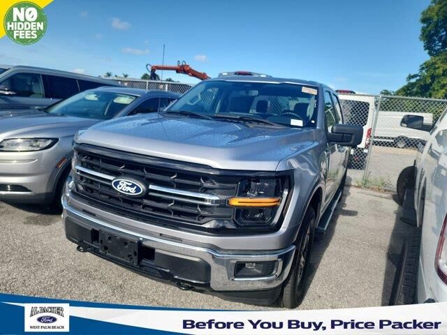 2024 Ford F-150 XLT — photo 1 of 13