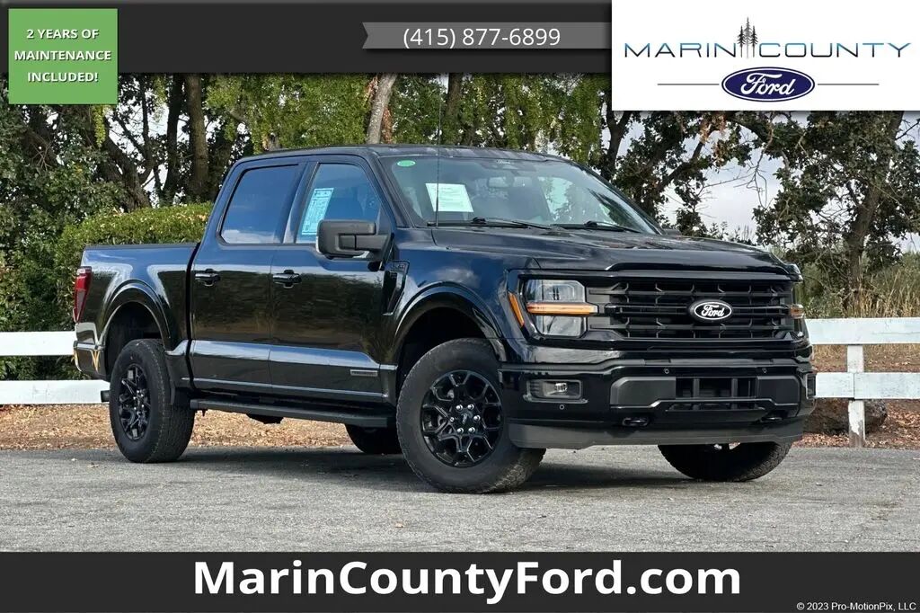 2024 Ford F-150 XLT — photo 1 of 12