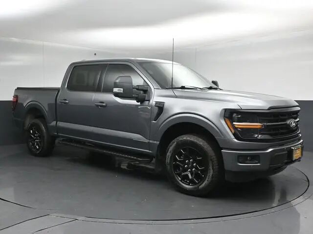 2024 Ford F-150 XLT — photo 1 of 13