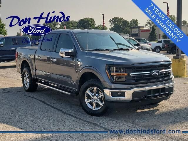 2024 Ford F-150 XLT