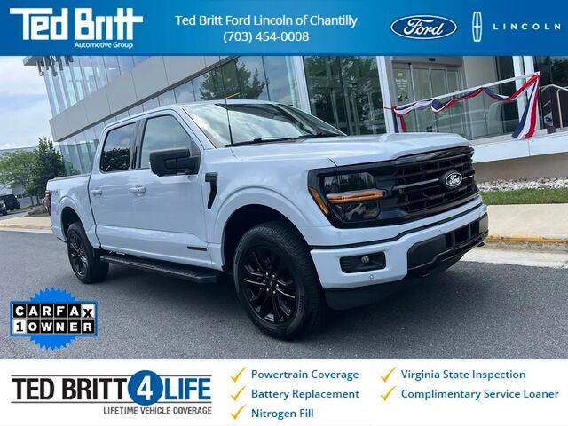 2025 Ford F-150 XLT