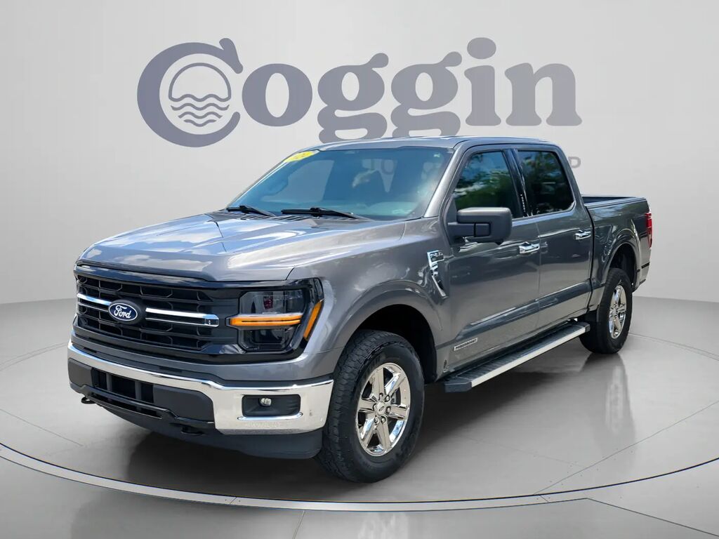 2024 Ford F-150 XLT — photo 1 of 13