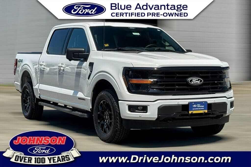 2024 Ford F-150 XLT — photo 1 of 1