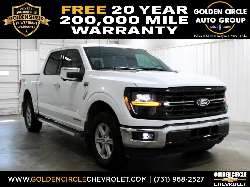 2024 Ford F-150 XLT — photo 1 of 13