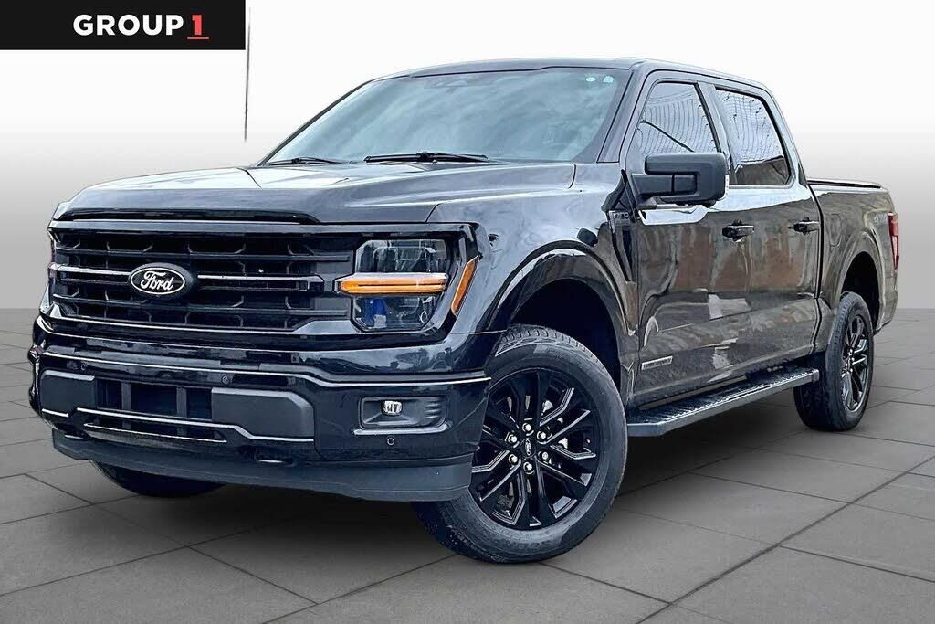 2024 Ford F-150 XLT — photo 1 of 1
