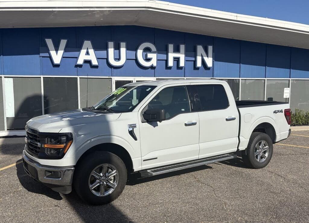 2024 Ford F-150 XLT — photo 1 of 1