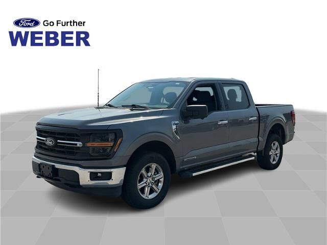 2024 Ford F-150 XLT — photo 1 of 13