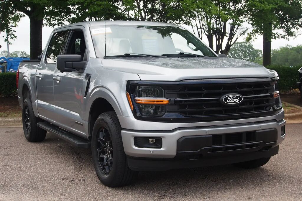 2024 Ford F-150 XLT — photo 1 of 13