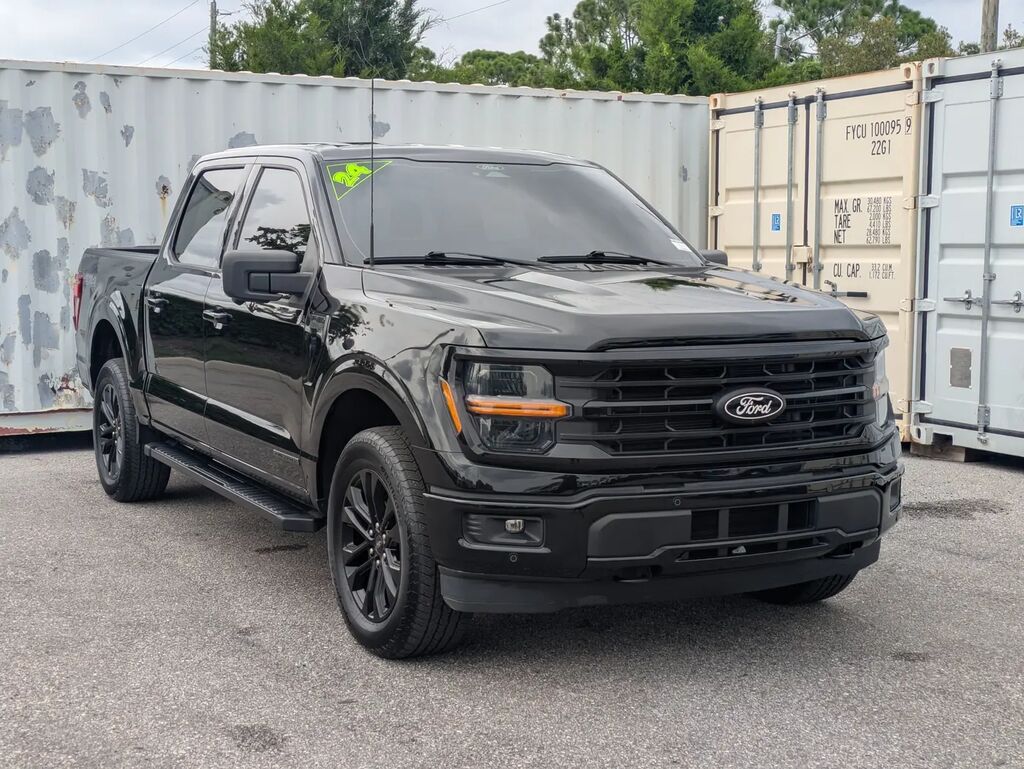 2024 Ford F-150 XLT — photo 1 of 26