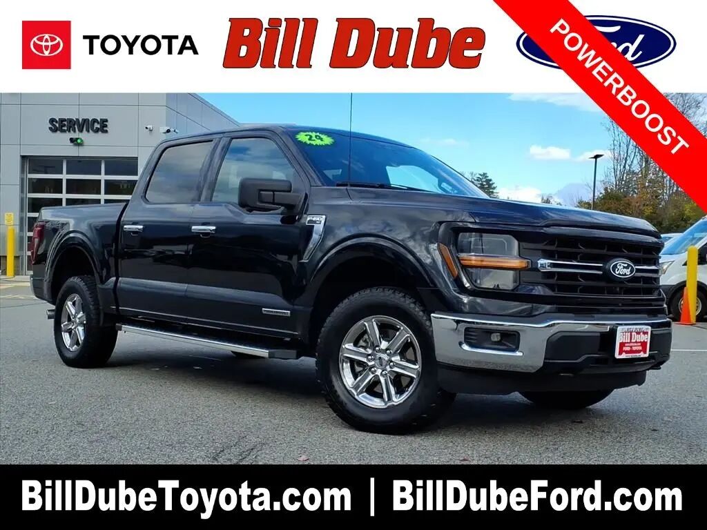 2024 Ford F-150 XLT — photo 1 of 13